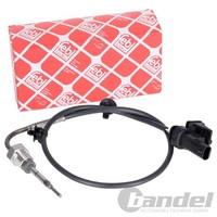 Febi Abgastemperatursensor Passend FüR Opel Astra Meriva Mokka | 185255
