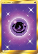 Psychic Energy - 162/149 - Pokemon Sun & Moon Base Set Secret Rare Card NM on eBay