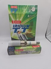 DENSO ITL16TT Spark Plugs Open Box