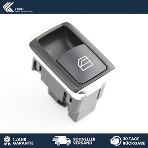Fensterheber Schalter Taster vorn rechts und hinten Mercedes W212 E-Klasse E350