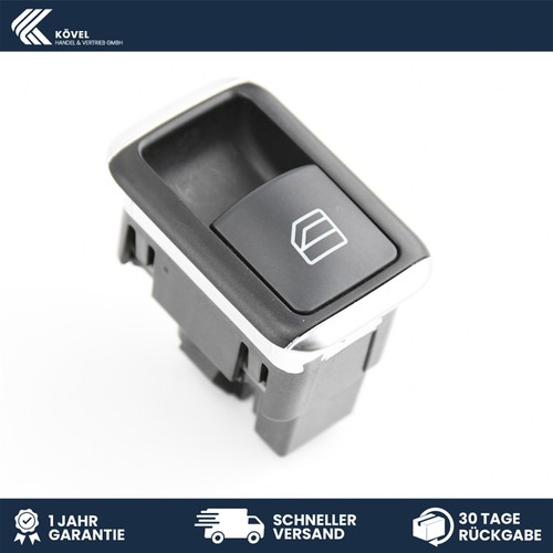 Fensterheber Schalter Taster vorn rechts und hinten Mercedes W212 E-Klasse E350