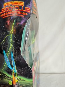 NISB LEGO System Insectoids Sonic Stinger 6909 Vintage Stem Toy W Mask  1998