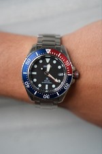 Наручные часы Seiko Prospex SNE591 Pepsi