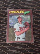 (SPARKLE) Trevor Rogers 2026 TOPPS HERITAGE Baseball Card
