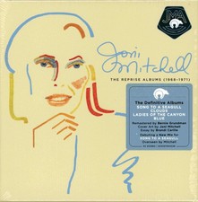 Joni Mitchell - The Reprise Albums (1968-1971...
