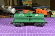 Marx 5.3 oz track ready Cities Servicegank car CSOX 2532