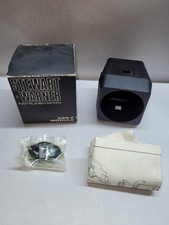 NOS Stewart Warner Pod Enclosure for Single 2-1/16" Gauge - 288F USA Made