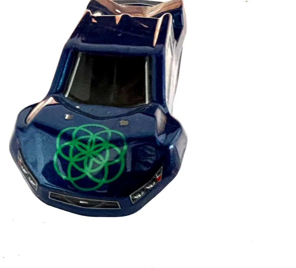 1/24 rc car body painted custom - Image 2 of 2