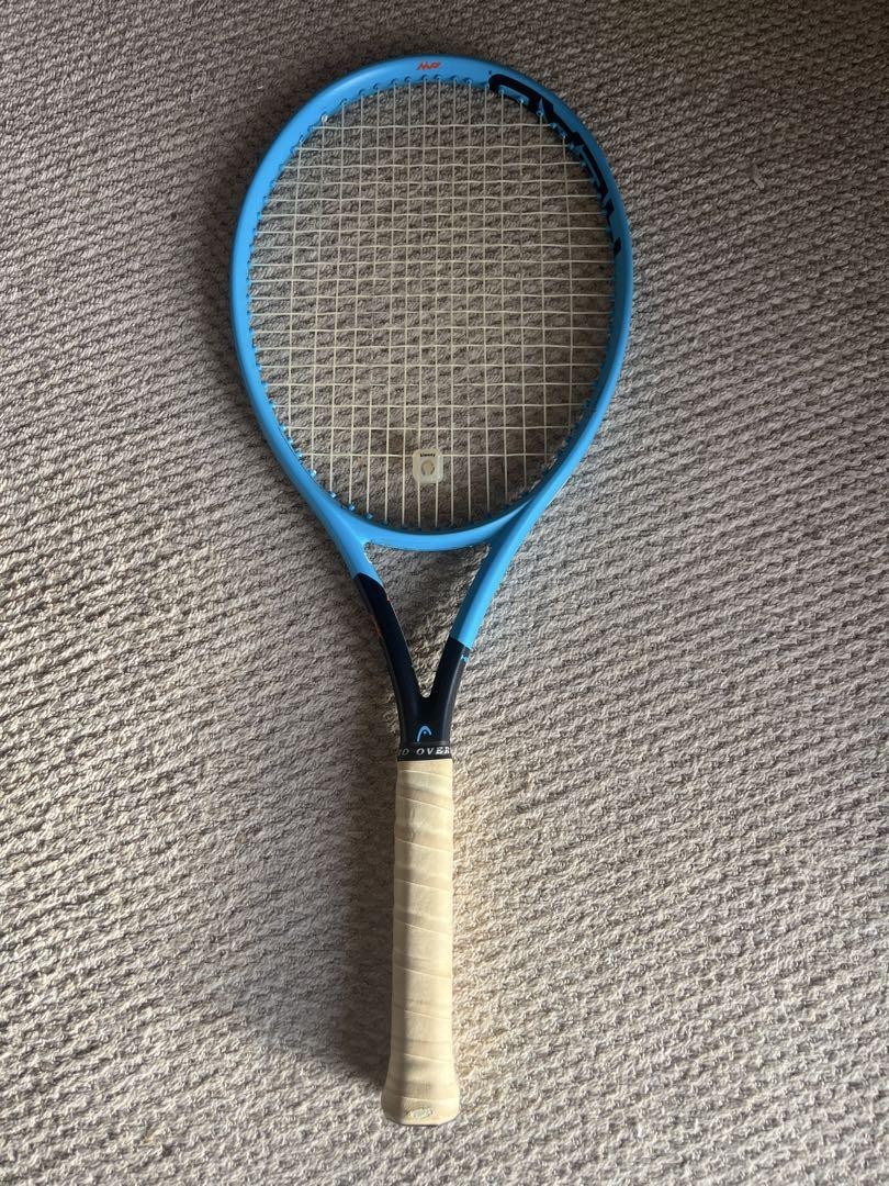 【美品】HEAD Graphen360 Instinct MP G2(2019) head-graphene-360-instinct-mp-