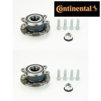 2X Radlagersatz Continental Ctam WBE1097 2 Radlager Satz Links Rechts