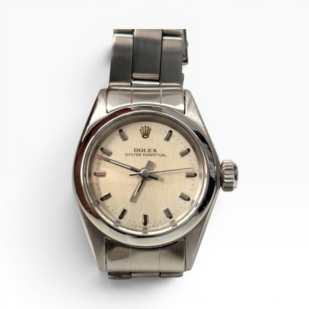 Rolex Oyster Perpetual Steel 6618 Circa