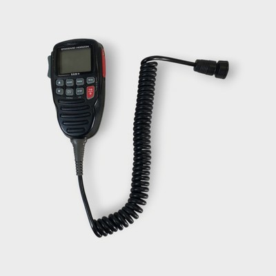 Standard Horizon CMP25B RAM+ Remote Handset - USED - For GX5500S PS1000 GX3500