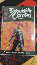 Exquisite Corpses #1 Cover A 1st print Image Comics 2025