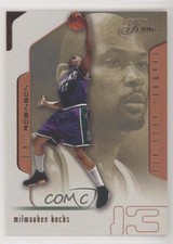 2001-02 Flair Glenn Robinson #13 0q1p