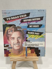 Super C Nintendo NES Authentic Complete NEW (Other) w/ Manual Oval Seal