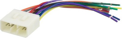 Subaru Non-Amplified Models 1993-2009 SU03B Car Radio Wiring Harness