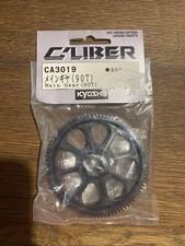 Rc Helicopter Kyosho Caliber CA3019 Main Gear 90T
