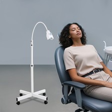 Mobile Dental Teeth Cool LED Light Whitening Machine Accelerator Lamp Bleaching