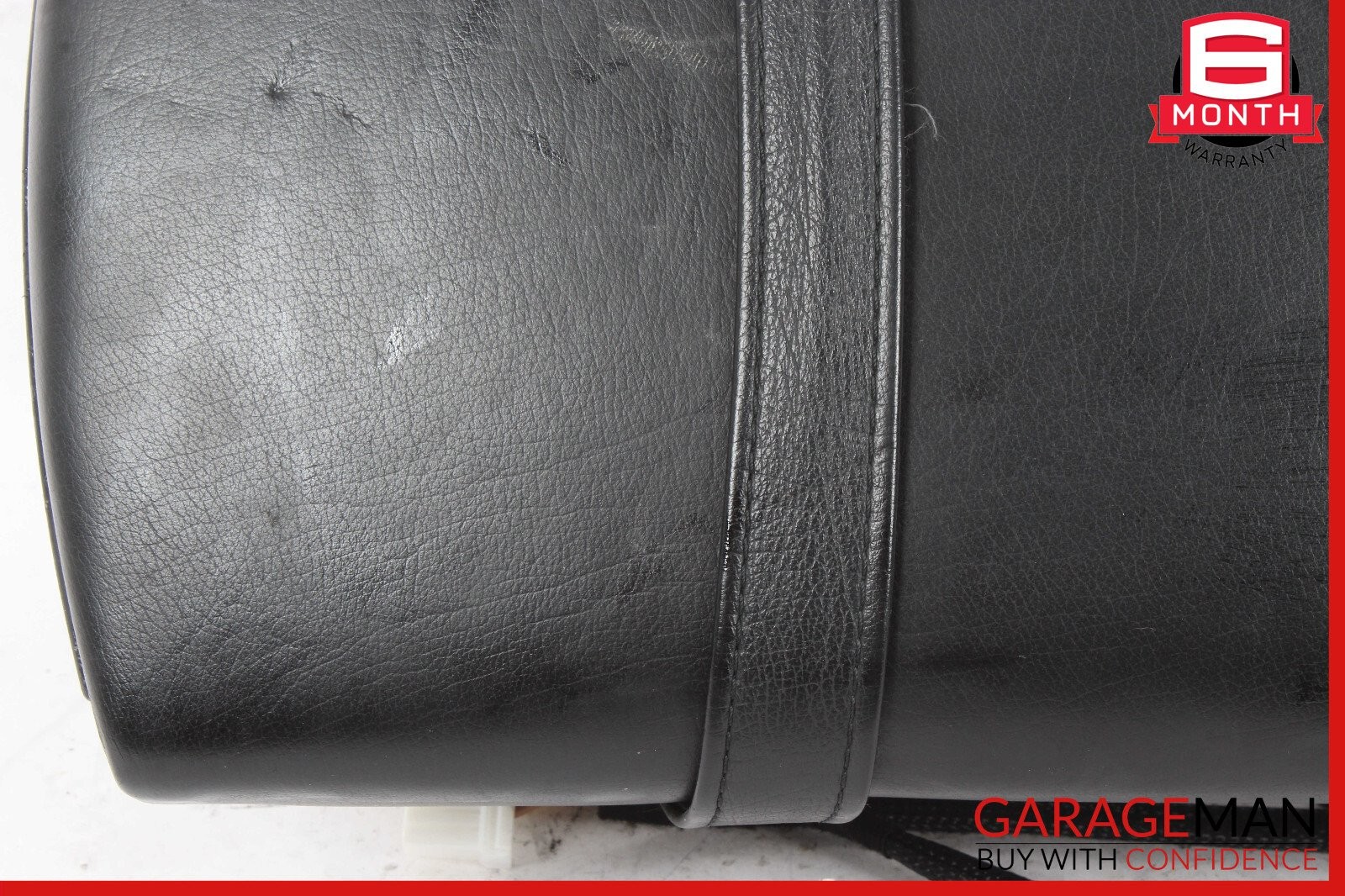 03-08 Maserati Quattroporte M139 Rear Center Console Arm Rest Armrest OEM