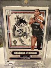 2025 Donruss WNBA Angel Reese Franchise Features #5 🔥 Chicago Sky