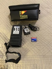 En-Vision I.D. Mate Omni Barcode Reader for Visually Impaired W/ Charger Works