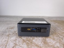INTEL NUC7JY INTEL CELERON J4005 @ 2.00GHz, 16GB RAM, NO HDD/OS