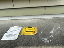 M-chassis Ferrari Dino 246GT unpainted radio control body ABCHOBBY FERRARI DINO