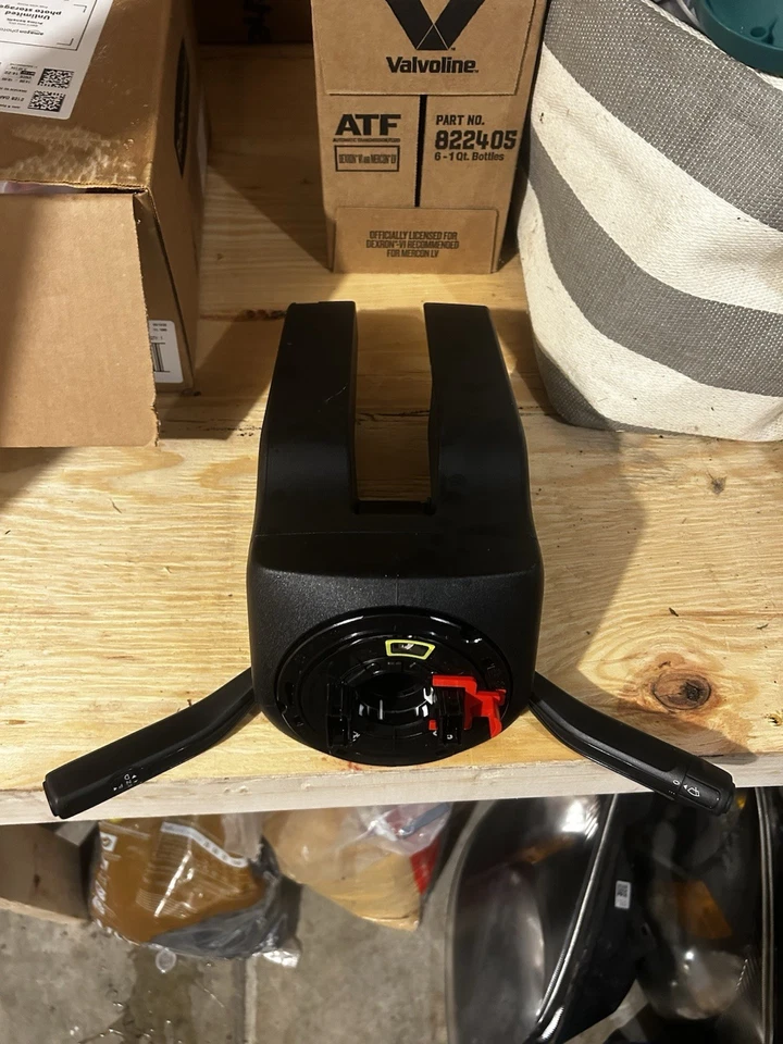 Mercedes Sprinter 1500 2500 3500 Multi-Function Switch 2019-2024 OEM - Image 2 of 4