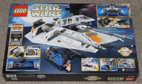 LEGO STAR WARS 75144 SNOWSPEEDER ULTIMATE COLLECTORS SERIES (New In Box)