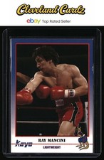1991 Kayo #086 Ray Mancini