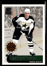 1999-00 Pacific Paramount Copper Derian Hatcher /50 Dallas Stars #71