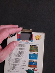 ROBO WARRIOR NINTENDO NES PAL A ITA USATO COMPLETO