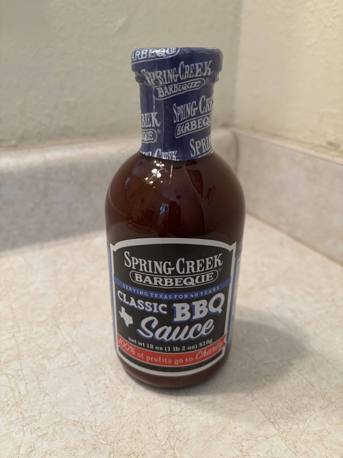 &ndash; Sweet 'n Spicy &ndash; A Texas Tradition Since 1980!   18 Oz