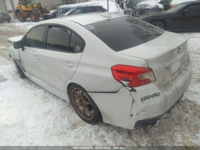 Driver Caliper Rear With Electric Parking Brake Fits 16-21 WRX 1547779 - Изображение 4 из 4