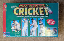 Mike Atherton's World Cup Cricket Game Peter Pan Vintage 1995 Read Description
