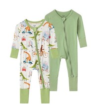 SUZEL Baby Viscose from Bamboo Footless Pajamas Boys Girls Zippy Pjs Sleep 'N...