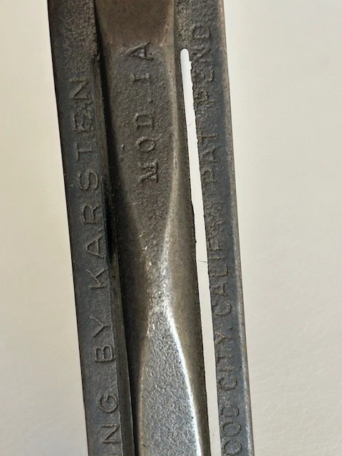 Ping Redwood City Model 1A 40th Anniv. Putter with headcover - Image 3 of 4