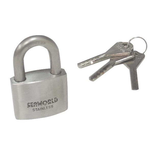 Vorhangeschloß, Schwere Ausfuhrung AISI316 40 Mm - 1 Pc Osculati - 38.025.40-image