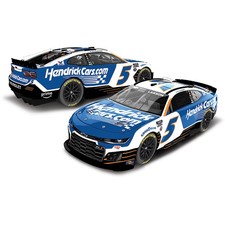 2025 Kyle Larson Chevrolet Camaro Hendrickcars.Com - Elite NASCAR Diecast