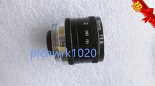 1 PCS Industrial lens 16 mm 1:1.6 in good con...