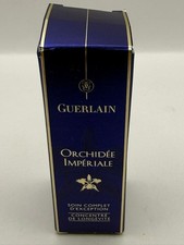 Guerlain Orchidee Imperiale THE LONGEVITY CONCENTRATE 3ml Boxed Face Serum