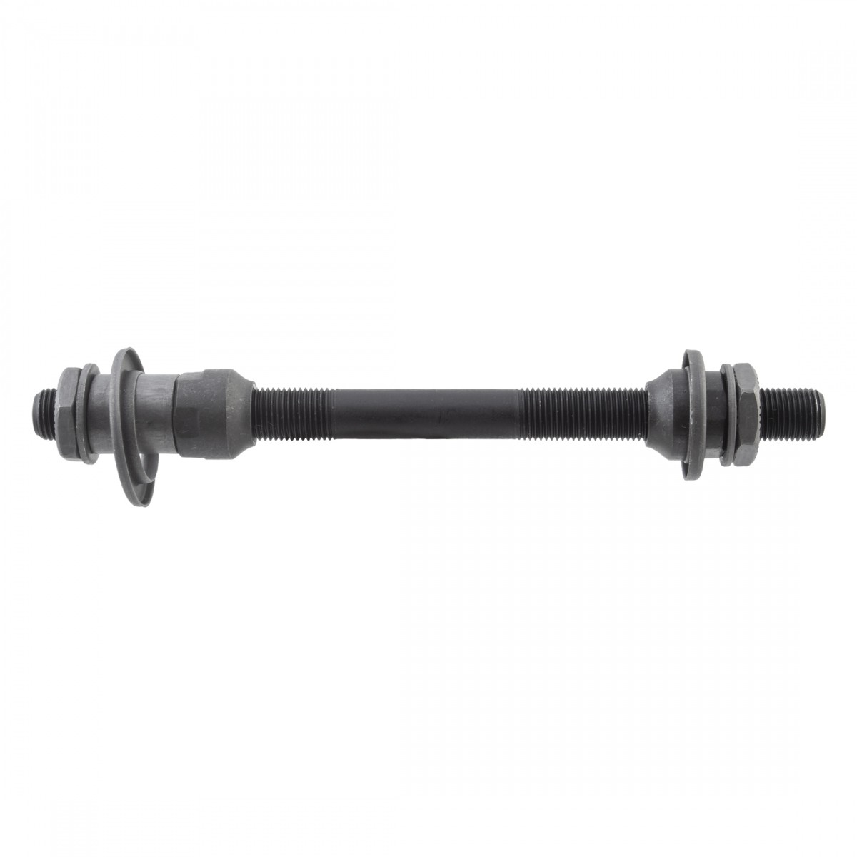 Комплект задней оси Wheel Master MT-3000 M10x135x145 QR для совместимости с дисковыми тормозами