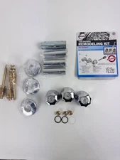 (1) NEW Danco Tub/Shower Remodeling Kit for Gerber - CHROME - 39617 OBO