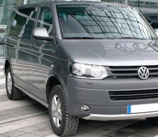 Seitenschweller Set  passend für VW T5 kurzer Radstand 2003-2015 -Grundiert