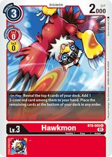 Digimon New Awakening Card Prices | Digimon | PSA & Ungraded Values