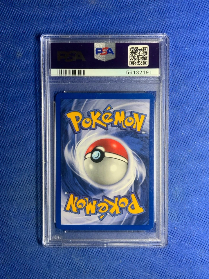 2000 POKEMON ROCKET #21 DARK CHARIZARD PSA 9 - Image 2 of 3