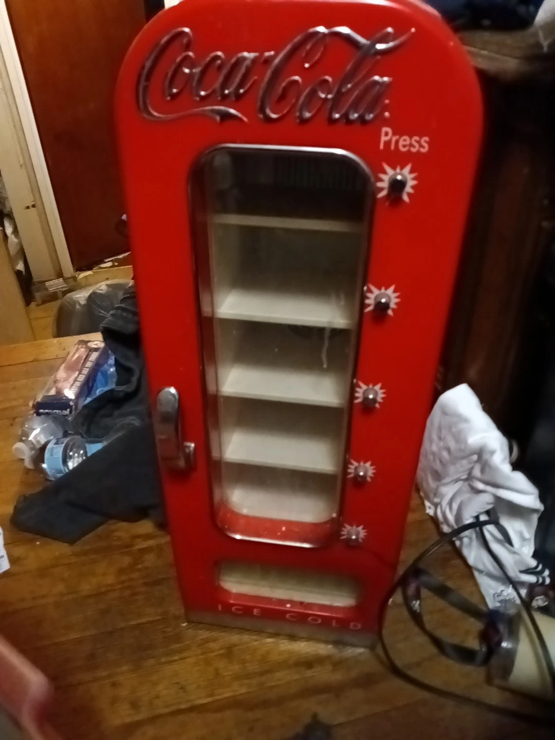 coca cola koolatron