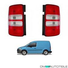 Depo / TYC Rückleuchten SET passt für VW Caddy III Kasten (2CJ/2CH ab 10-15