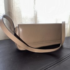 Borsa a tracolla piccola in pelle Nardelli