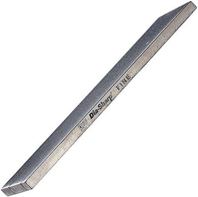 Diamond Machining Technology (DMT), 6-in. Diamond Dia-Sharp Whetsone Bench St...